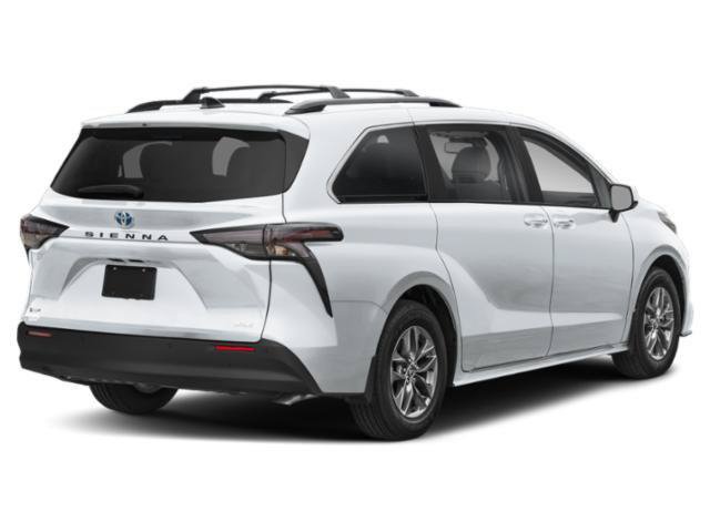 Certified 2025 Toyota Sienna XLE w/ XLE Plus Package FWD image 2