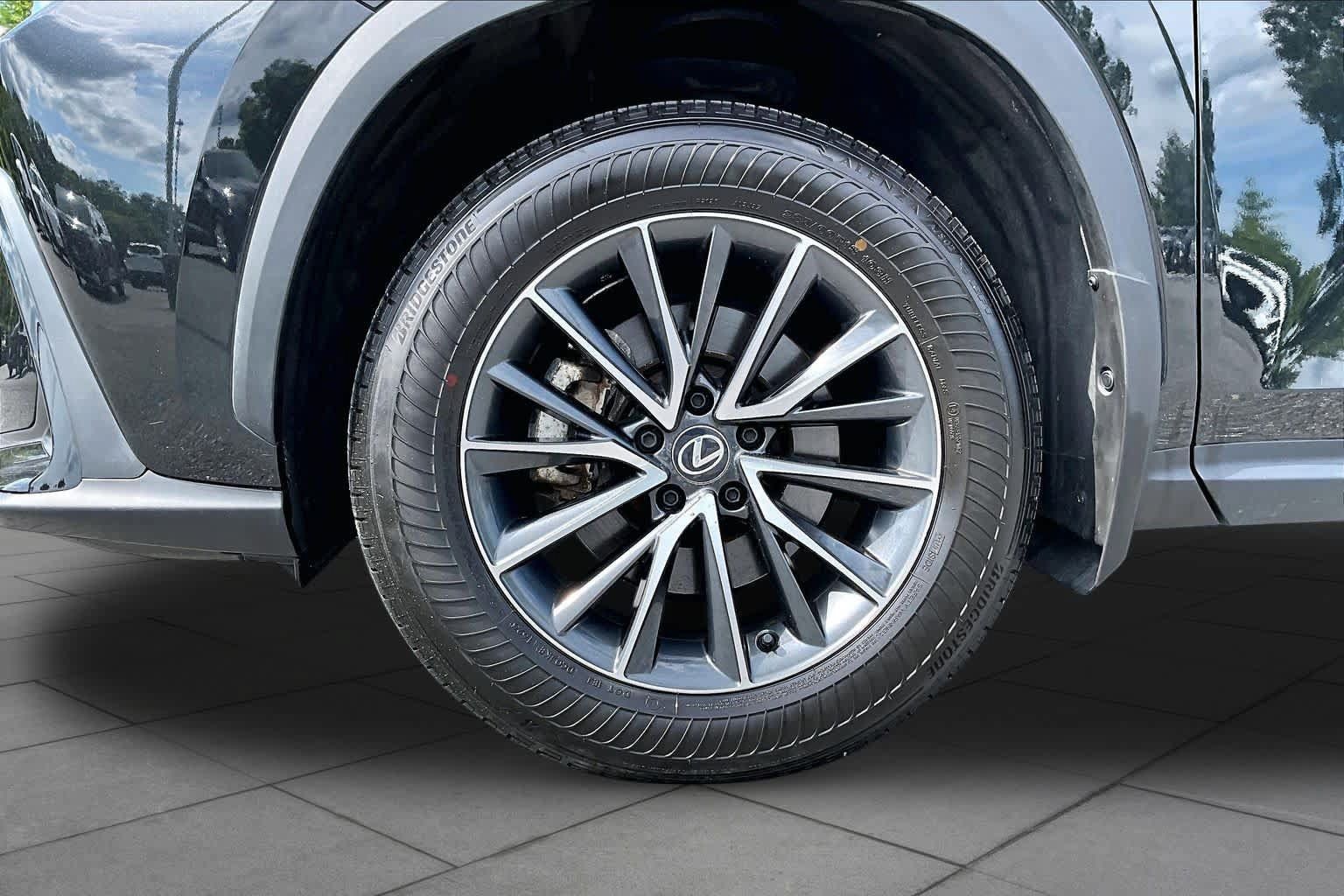Used 2024 Lexus NX 350 AWD image 11