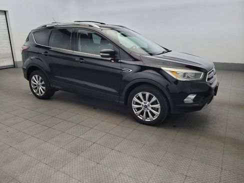 Used 2017 Ford Escape Titanium w/ Equipment Group 301A image 11