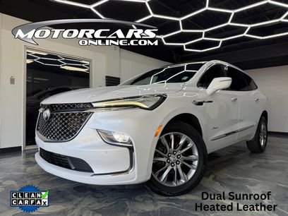 Used 2023 Buick Enclave Avenir