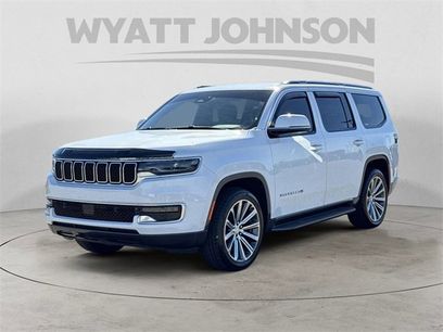 Used 2022 Jeep Wagoneer Series I