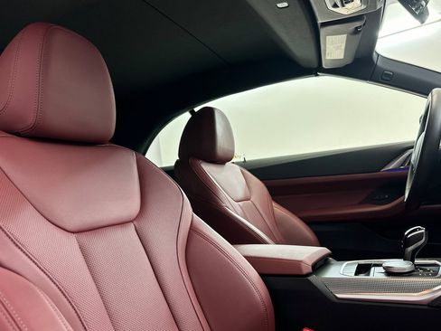 Certified 2023 BMW 430i Convertible w/ M Sport Package image 32
