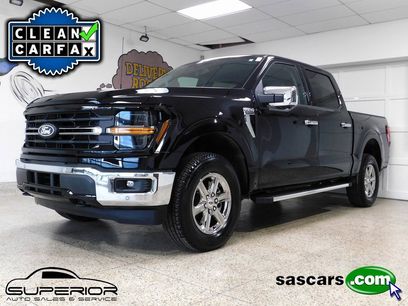 Used 2024 Ford F150 XLT w/ Equipment Group 302A MID
