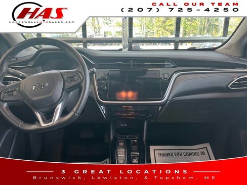 Used 2022 Chevrolet Bolt EUV LT w/ Convenience Package FWD image 15