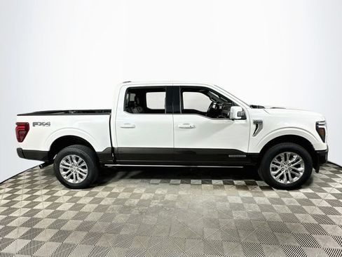 Used 2024 Ford F150 King Ranch w/ FX4 Off-Road Package AWD/4WD image 2
