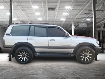 Used 2000 Toyota Land Cruiser
