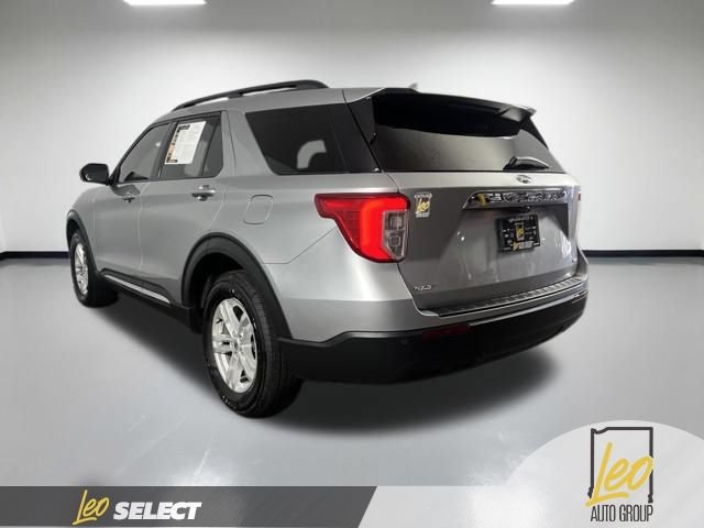 Used 2020 Ford Explorer XLT w/ Comfort Package AWD/4WD image 9