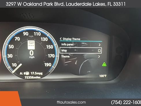 Used 2016 Jaguar XJ AWD/4WD image 61