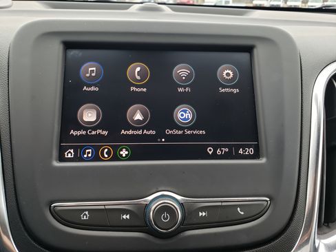 Used 2022 Chevrolet Equinox LT w/ Driver Convenience Package image 22