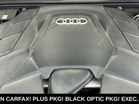 Used 2024 Audi Q8 Premium Plus AWD/4WD image 32