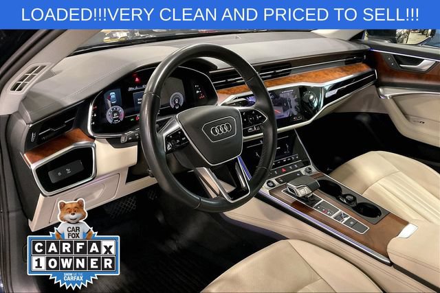 Used 2023 Audi A6 Premium Plus w/ Premium Plus Package AWD/4WD image 14
