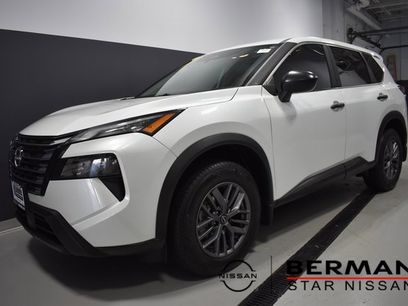 Certified 2025 Nissan Rogue S