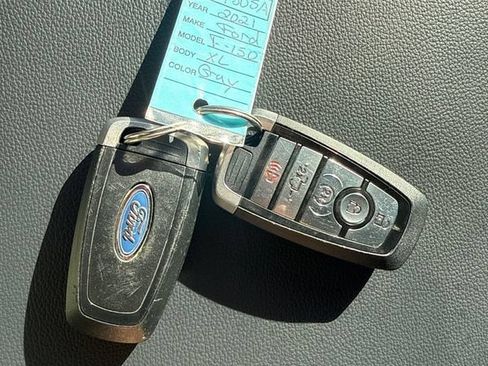 Used 2021 Ford F150 XLT w/ Equipment Group 302A High AWD/4WD image 37