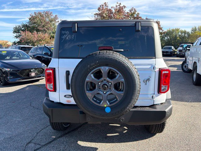 New 2026 Ford Bronco Big Bend AWD/4WD image 4