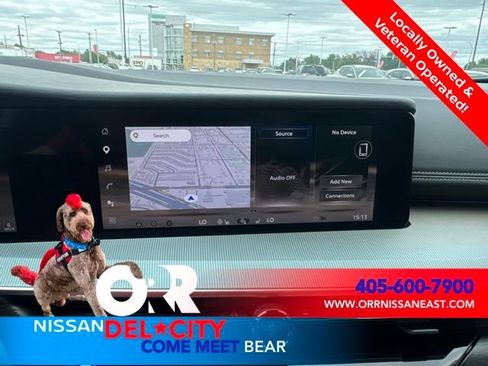 New 2025 Nissan Murano SL AWD/4WD image 22