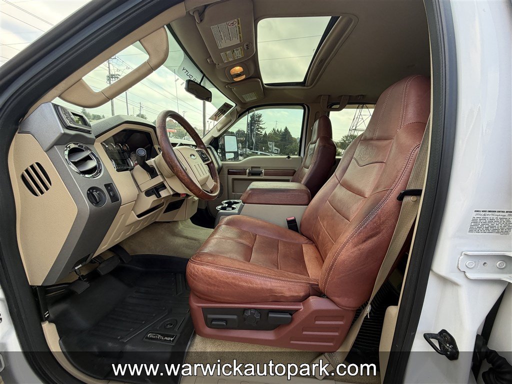 Used 2010 Ford F350 King Ranch AWD/4WD image 6