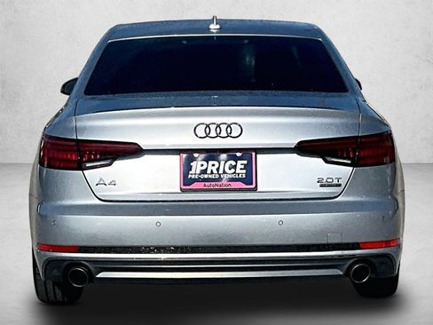 Used 2018 Audi A4 2.0T Premium Plus w/ Premium Plus Package AWD/4WD image 4