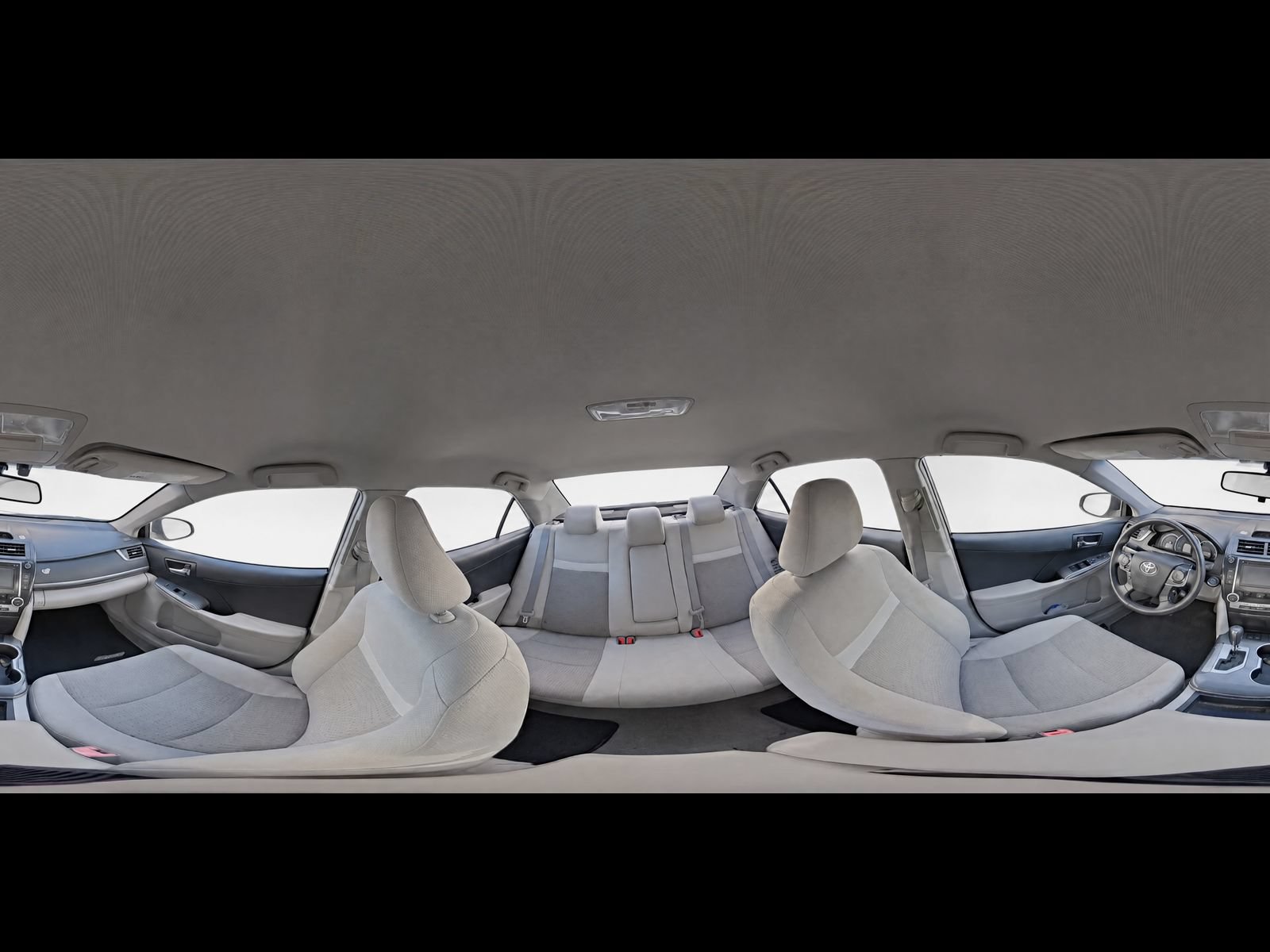 Used 2014 Toyota Camry LE FWD image 9
