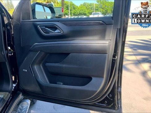 Used 2022 Chevrolet Tahoe Z71 w/ Luxury Package AWD/4WD image 24