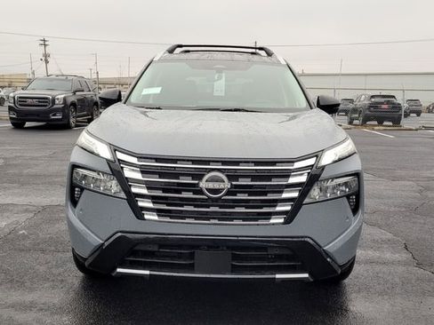 New 2026 Nissan Rogue Platinum w/ Platinum Premium Package AWD/4WD image 13
