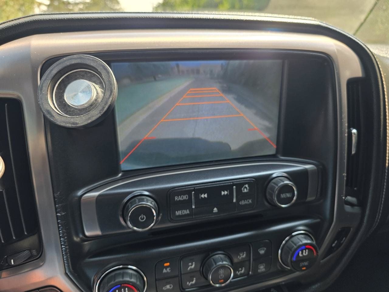 Used 2014 GMC Sierra 1500 SLE AWD/4WD image 18