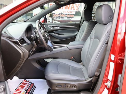 Certified 2024 Buick Enclave Premium image 13