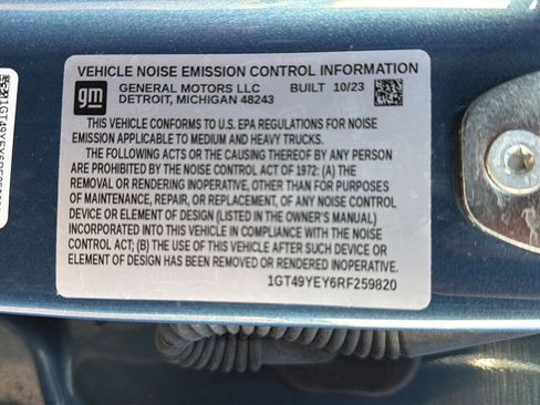 Used 2024 GMC Sierra 3500 Denali Ultimate AWD/4WD image 46