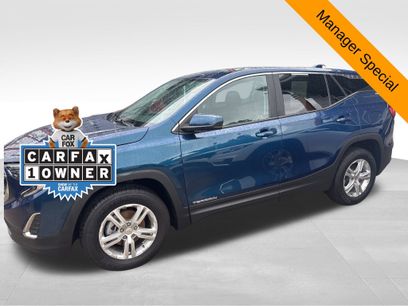 Used 2021 GMC Terrain SLE
