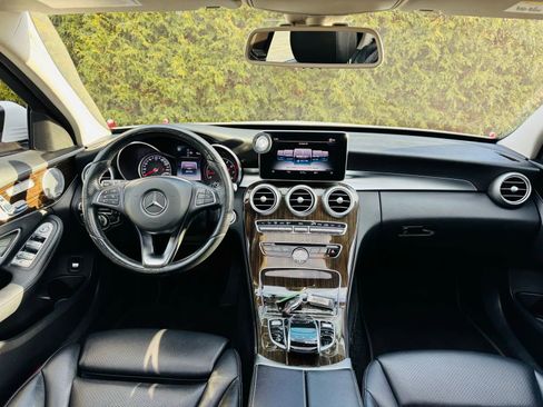 Used 2017 Mercedes-Benz C 300 4MATIC Sedan w/ Premium 3 Package image 17