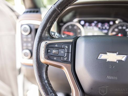 Used 2020 Chevrolet Silverado 3500 High Country AWD/4WD image 21