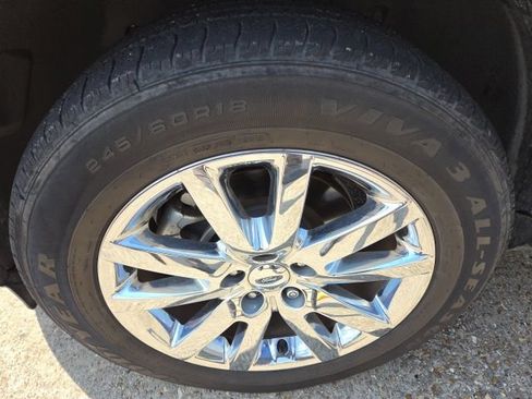 Used 2014 Ford Edge SEL w/ Equipment Group 205A FWD image 12