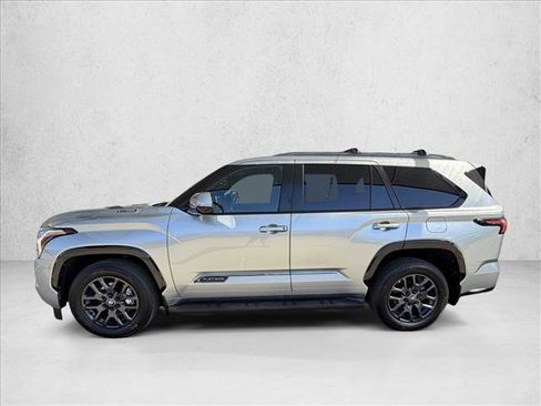 Certified 2026 Toyota Sequoia Platinum AWD/4WD image 2