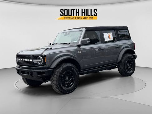 Used 2024 Ford Bronco Wildtrak AWD/4WD image 1