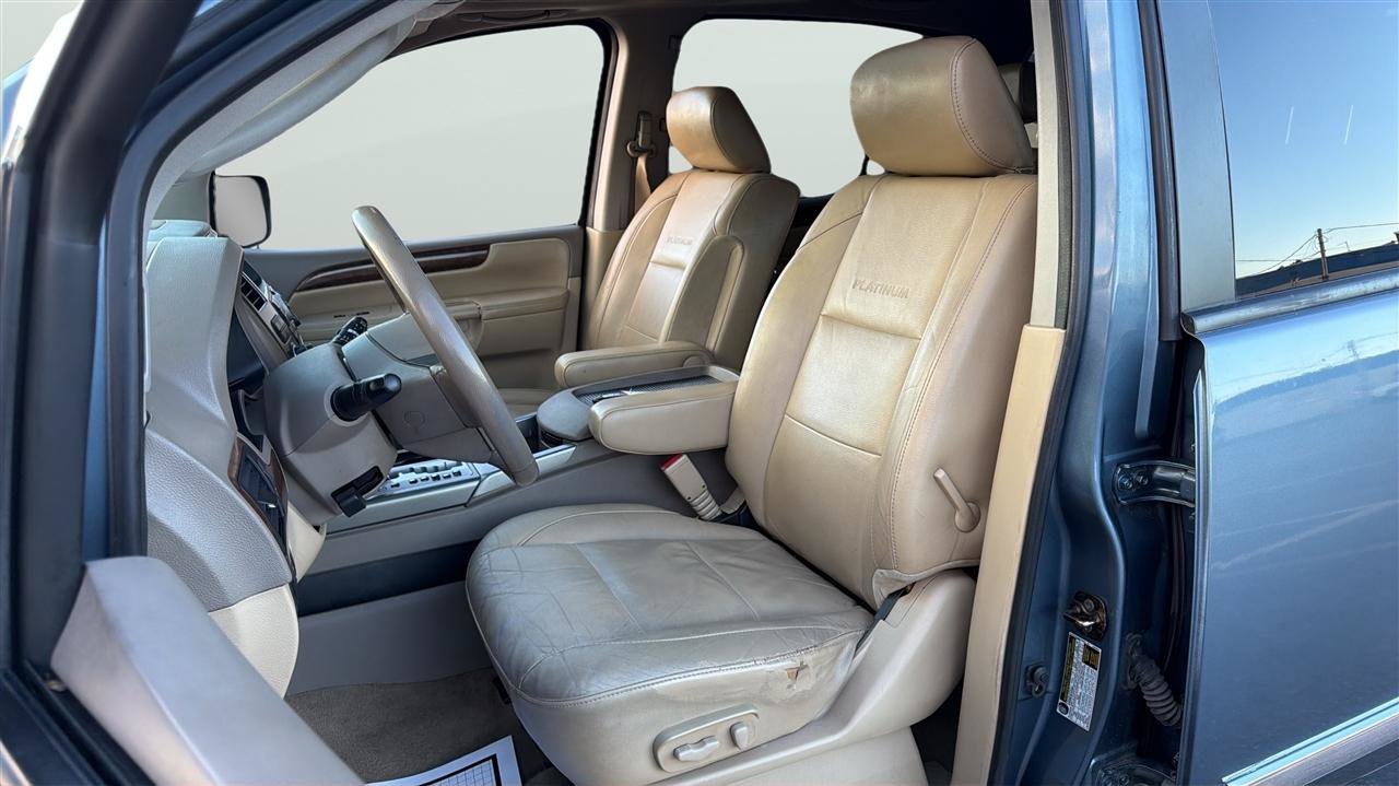 Used 2011 Nissan Armada Platinum AWD/4WD image 12