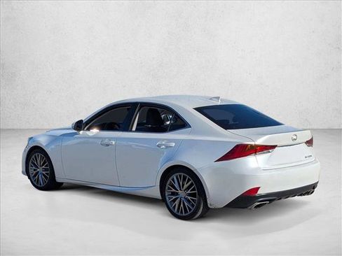 Used 2017 Lexus IS 200t image 7