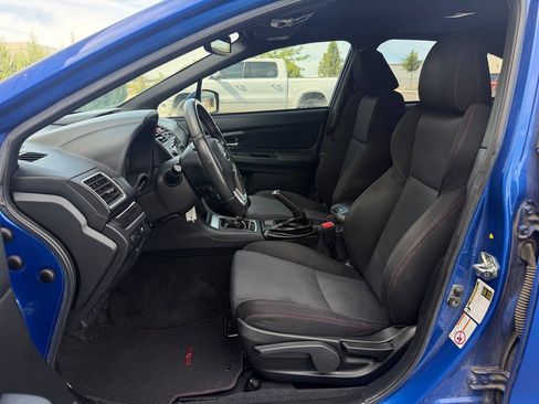 Used 2015 Subaru WRX Premium AWD/4WD image 17
