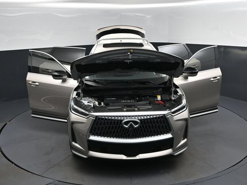 Certified 2026 INFINITI QX60 Luxe w/ Cargo Package AWD/4WD image 53