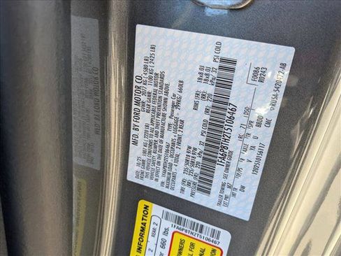 New 2026 Ford Mustang Coupe image 17