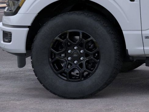 New 2025 Ford F150 XLT w/ Equipment Group 302A MID image 19