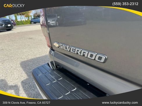 Used 2007 Chevrolet Silverado 1500 LS w/ Chrome Exterior Package image 10