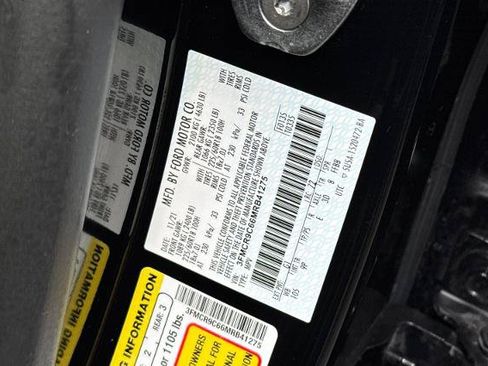 Certified 2021 Ford Bronco Sport Outer Banks AWD/4WD image 38