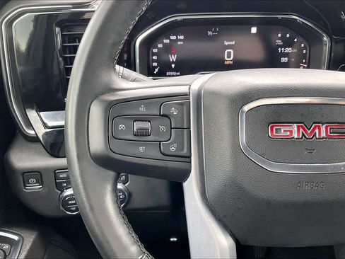 Used 2023 GMC Sierra 1500 Elevation w/ X31 Off-Road Package AWD/4WD image 22