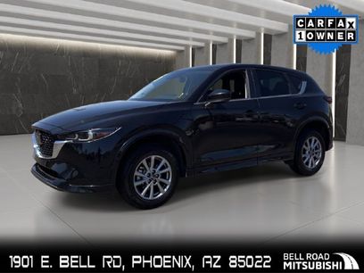 Used 2025 MAZDA CX-5 AWD 2.5 S w/ Preferred Package