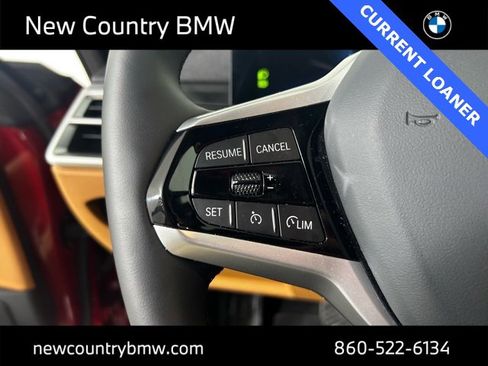Used 2025 BMW i4 xDrive40i w/ Premium Package image 16