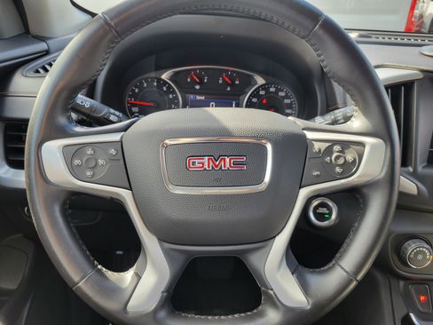 Used 2021 GMC Terrain SLE image 18