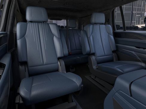 New 2025 Cadillac Escalade IQ Sport 2 w/ LPO, ONYX Package AWD/4WD image 17