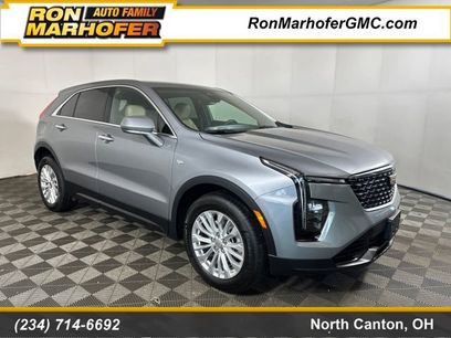 Used 2024 Cadillac XT4 Luxury