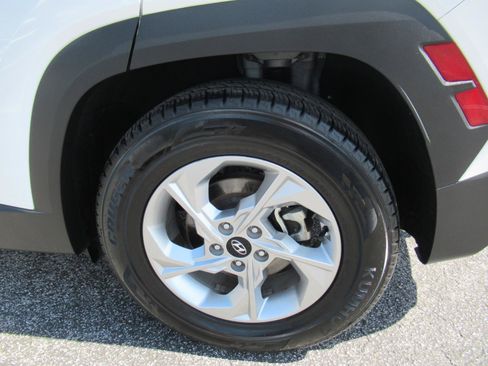 Used 2024 Hyundai Tucson SE FWD image 10
