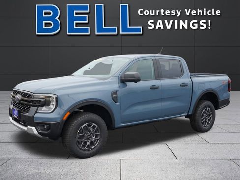 New 2025 Ford Ranger XLT w/ FX4 Off-Road Package image 7