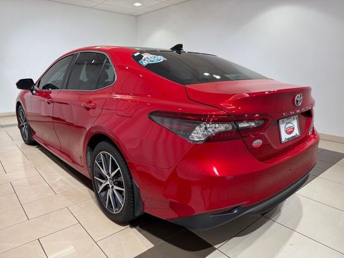 Certified 2024 Toyota Camry XLE w/ Cold Weather Package AWD/4WD image 3